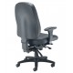 Vista Heavy Duty Faux Leather Posture Office Chair